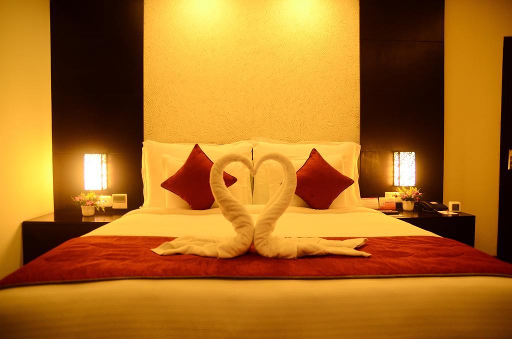Ramada Jamshedpur Bistupur Hotel Luaran gambar